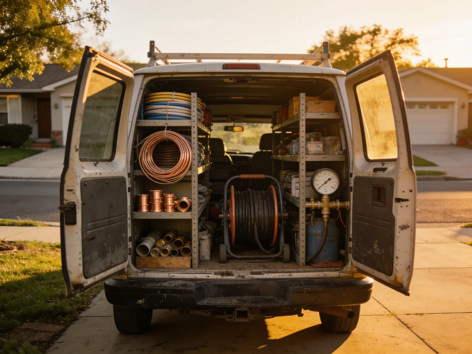 Emergency Plumber company in Carsonville, MI
